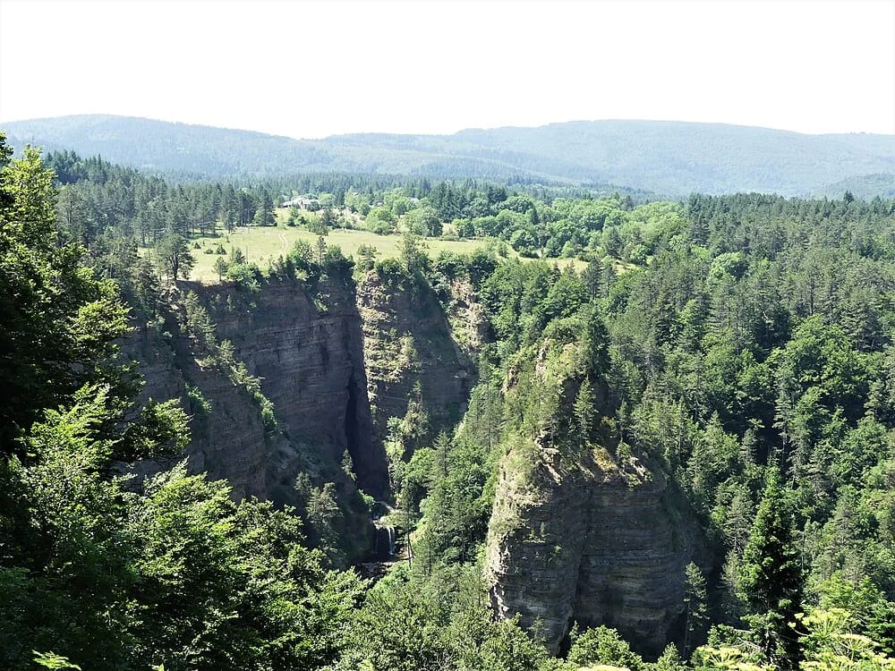 Panneaux solaires à Saint-Sauveur-Camprieu
