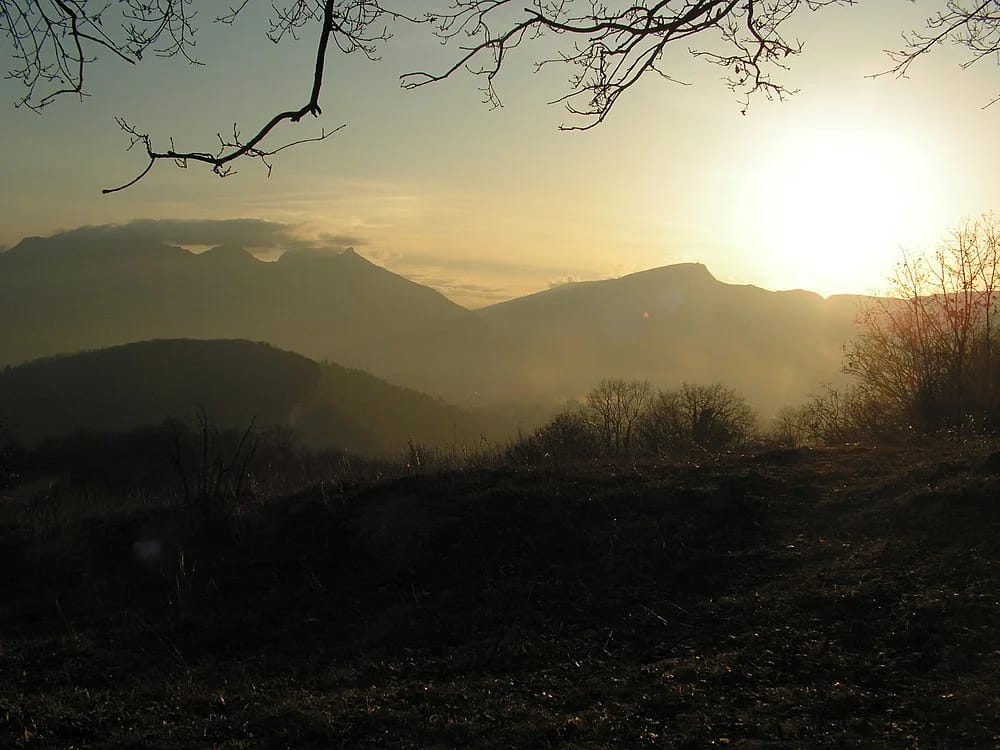 Panneaux solaires à Saumane
