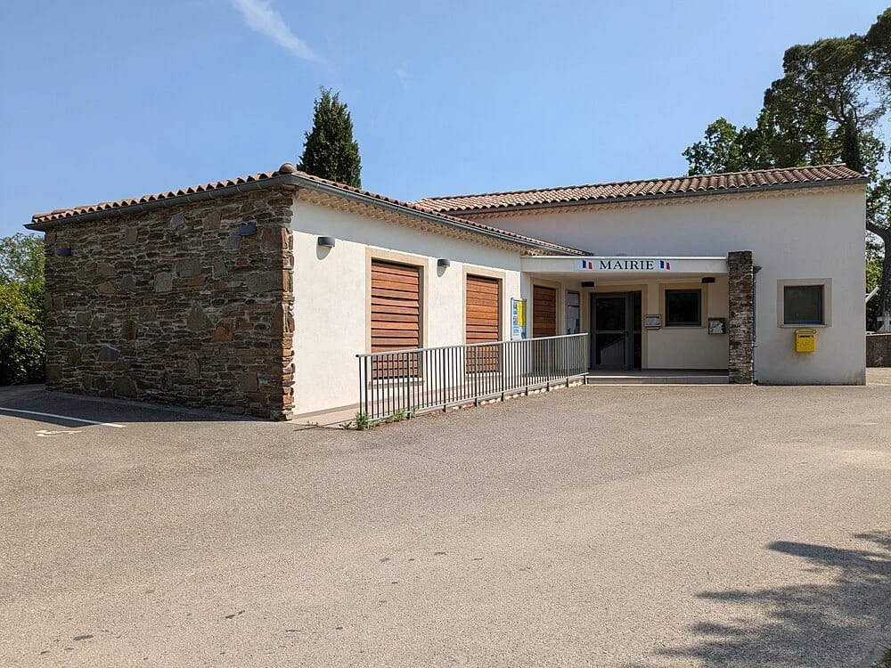 Panneaux solaires à Servas