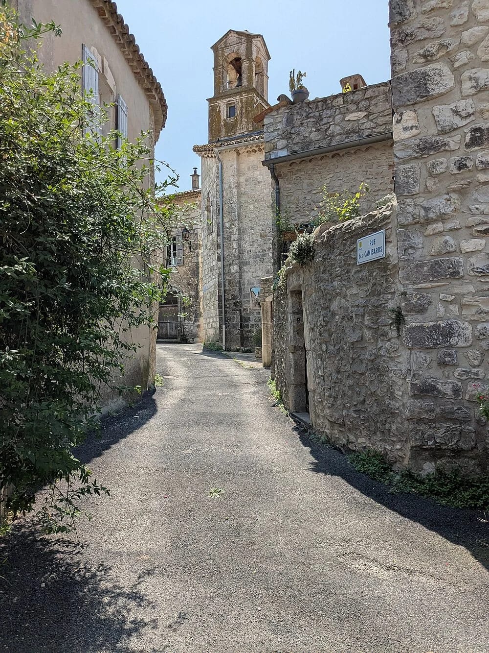 Panneaux solaires à Seynes
