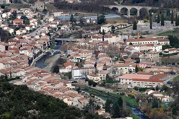 Panneaux solaires à Sumène