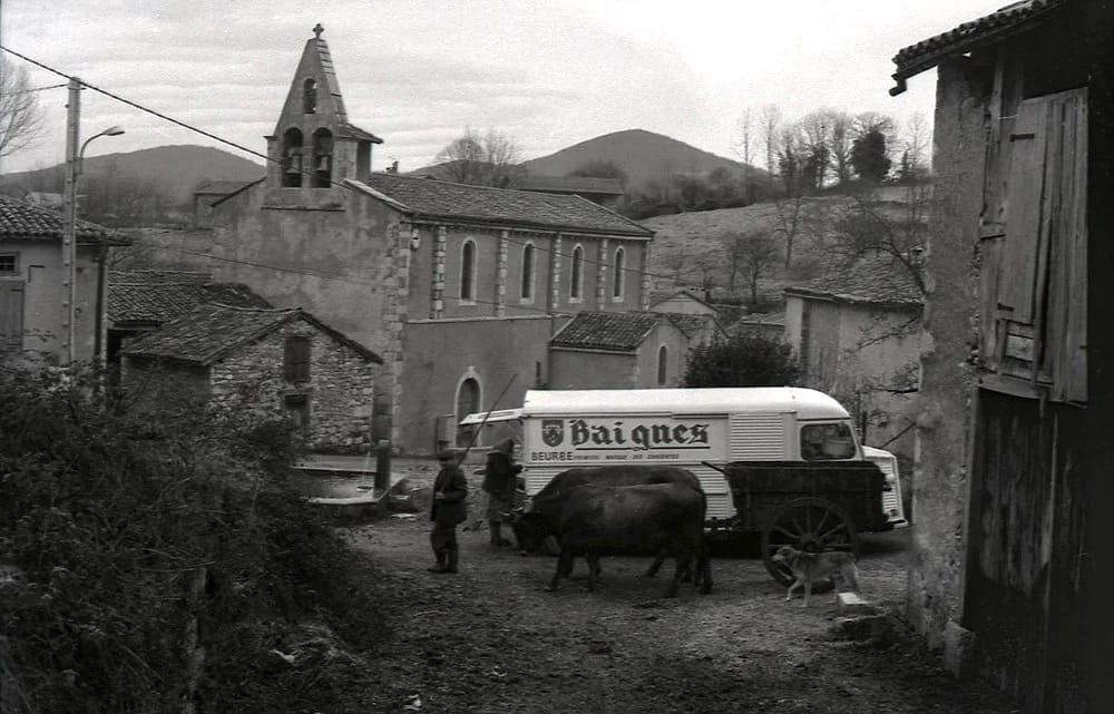 Panneaux solaires à Arguenos