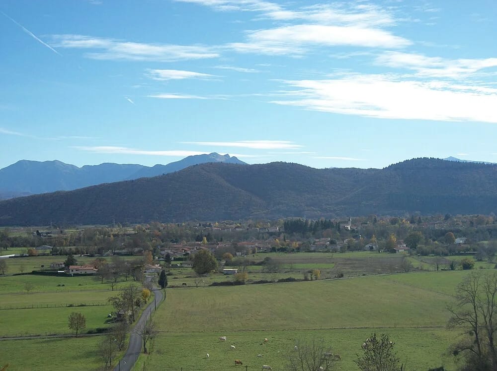 Panneaux solaires à Ausson