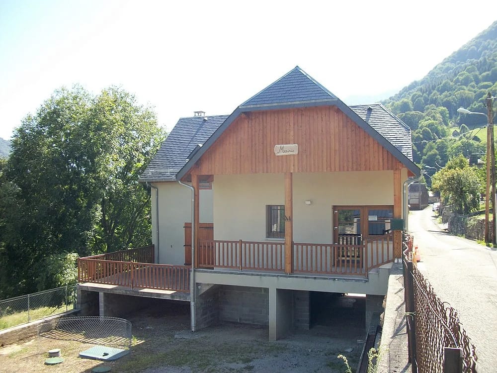 Panneaux solaires à Bachos