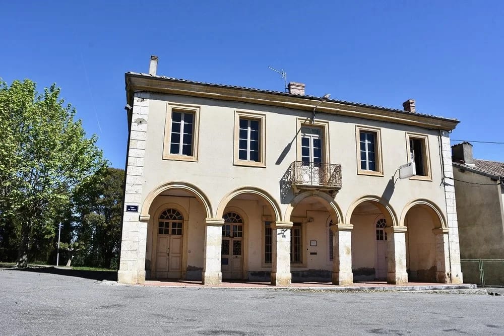 Panneaux solaires à Blajan