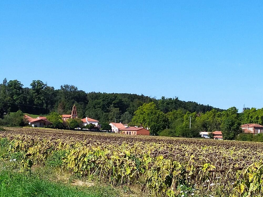Panneaux solaires à Bois-de-la-Pierre