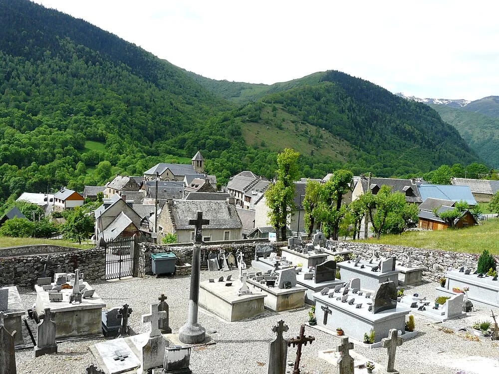 Panneaux solaires à Castillon-de-Larboust