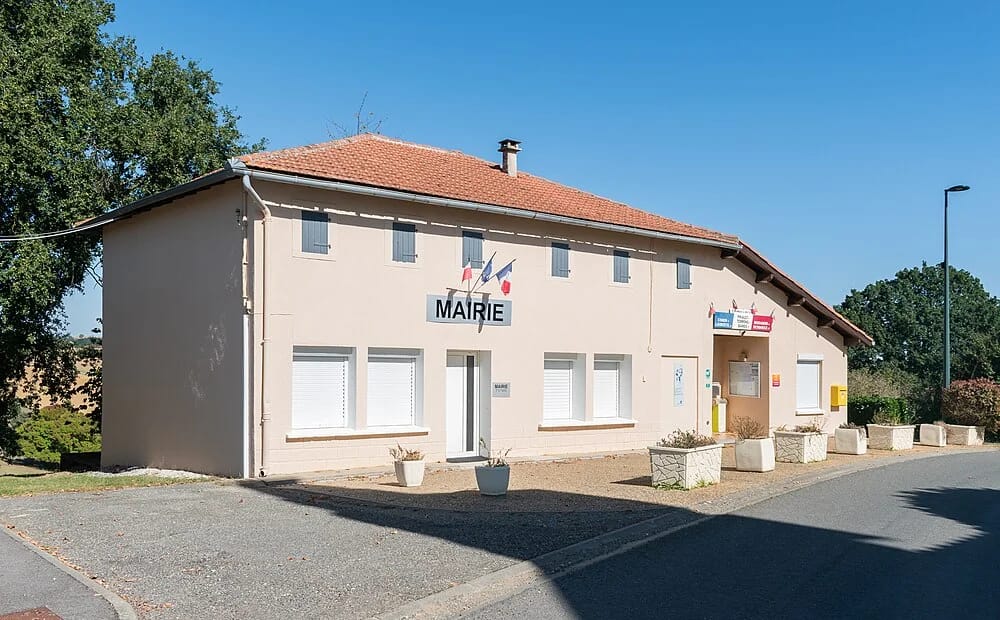 Panneaux solaires à Cazac