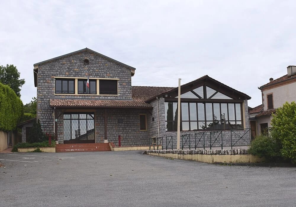 Panneaux solaires à Ciadoux