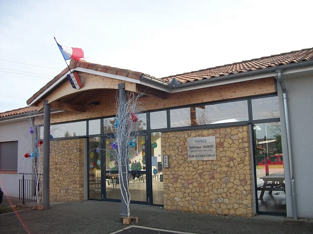 Panneaux solaires à Clarac