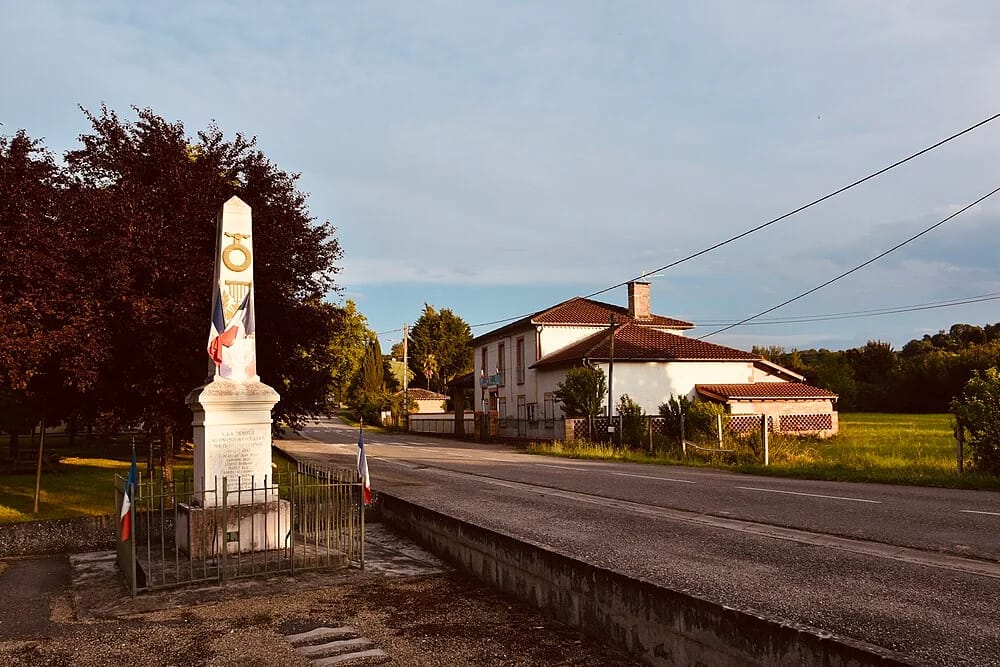 Panneaux solaires à Coueilles