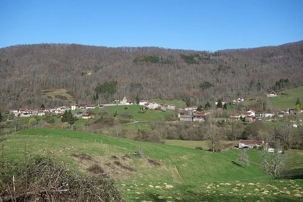 Panneaux solaires à Fougaron