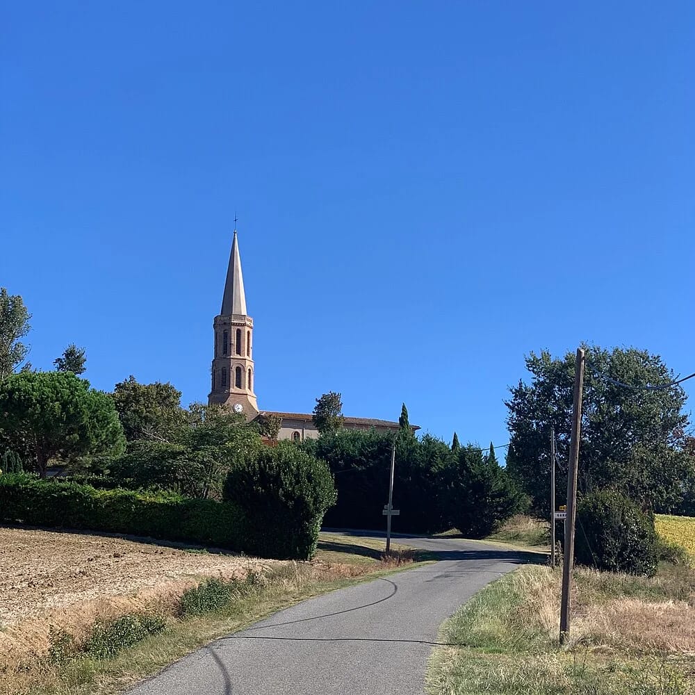Panneaux solaires à Garac