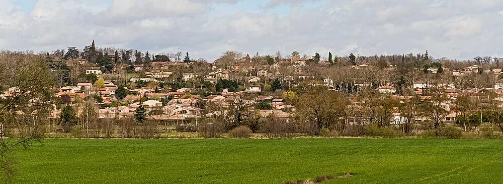 Panneaux solaires à Garidech