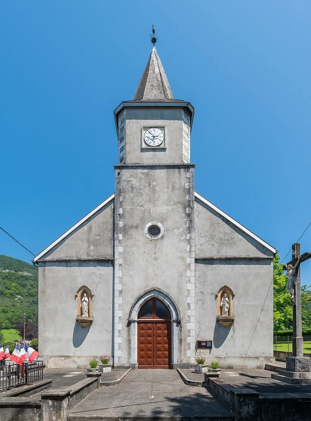 Panneaux solaires à Juzet-d'Izaut