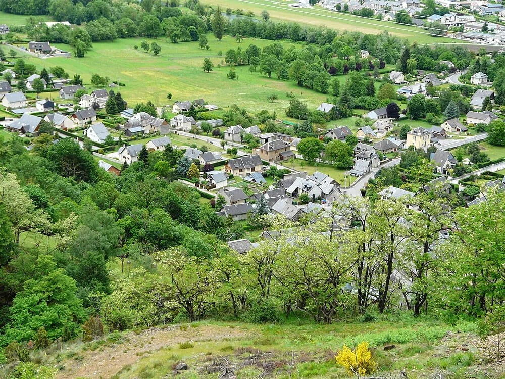Panneaux solaires à Juzet-de-Luchon