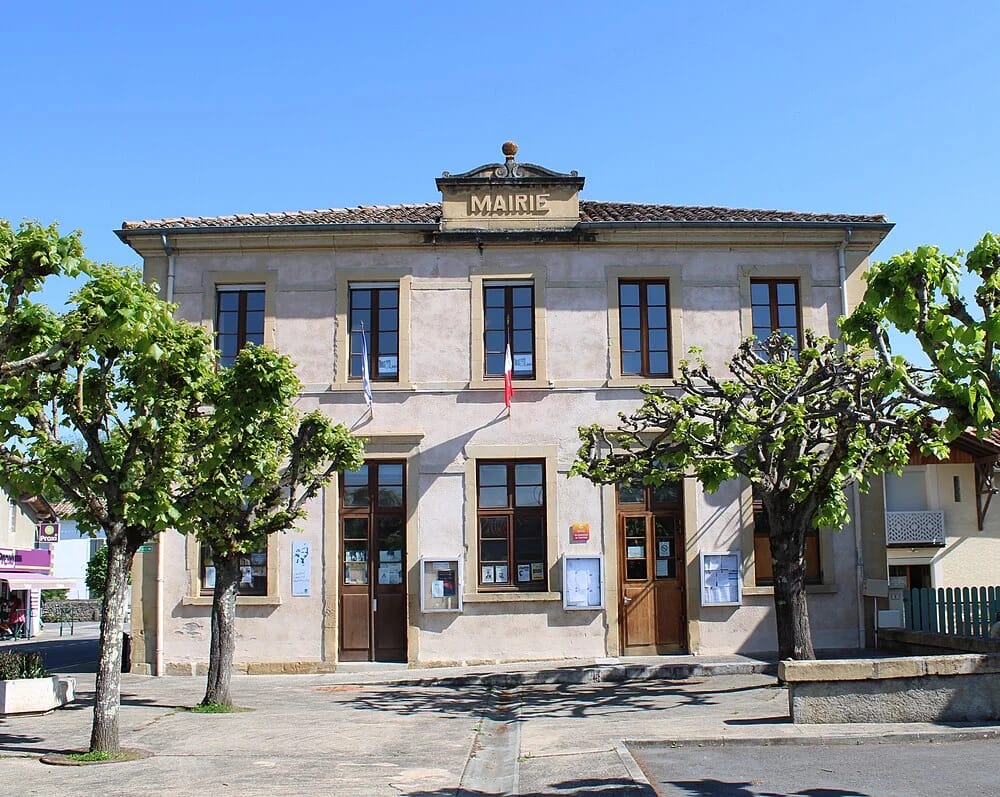 Panneaux solaires à Labarthe-Inard