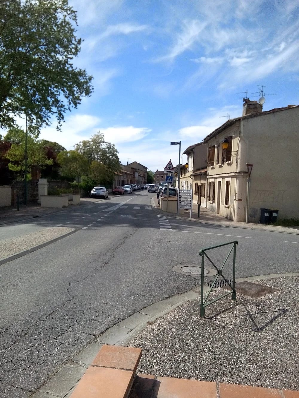 Panneaux solaires à Lamasquère