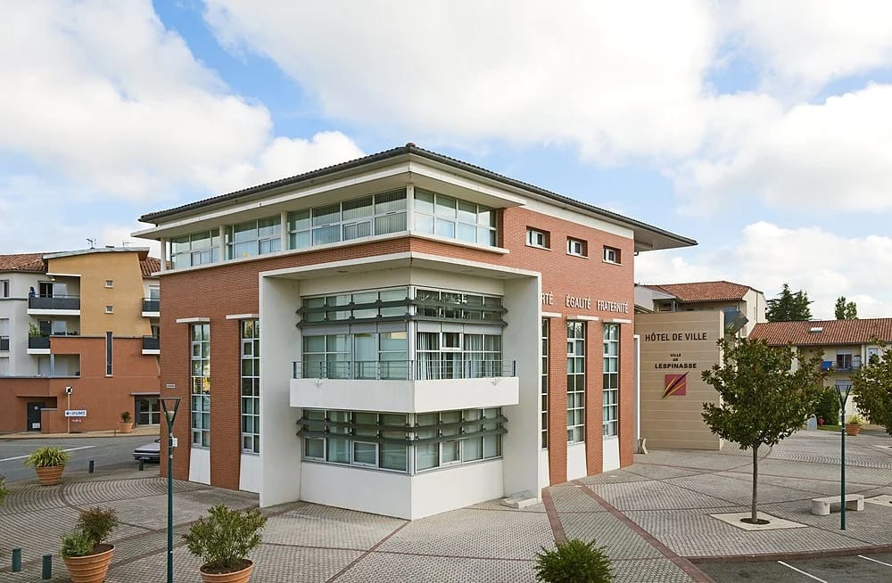 Panneaux solaires à Lespinasse