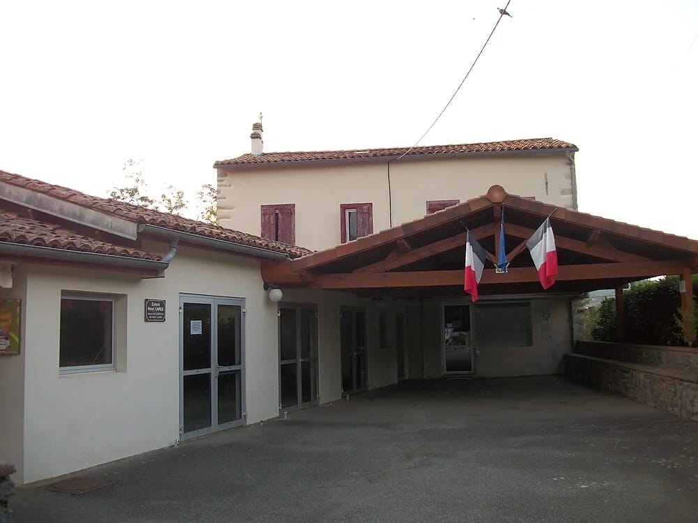 Panneaux solaires à Lespiteau