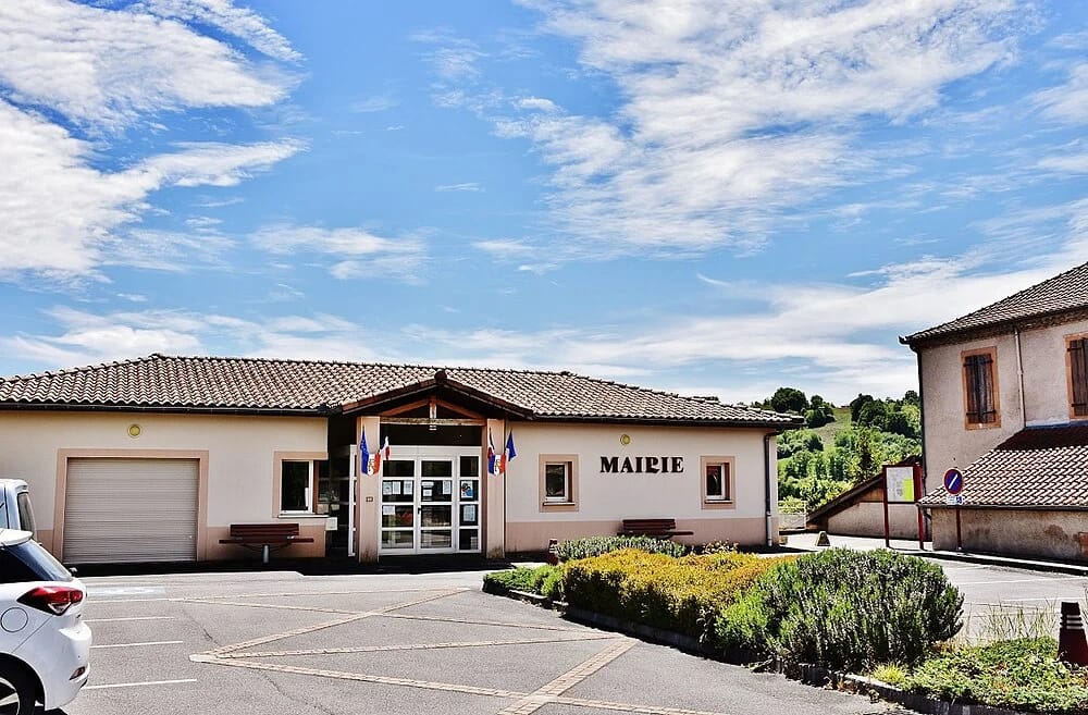 Panneaux solaires à Lodes