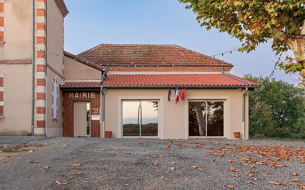 Panneaux solaires à Martisserre