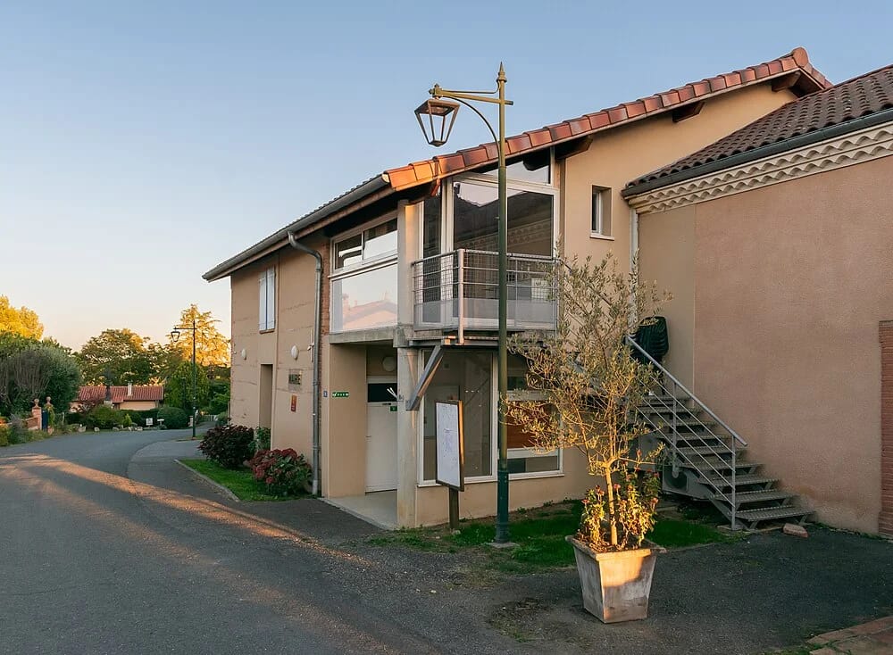 Panneaux solaires à Mirambeau