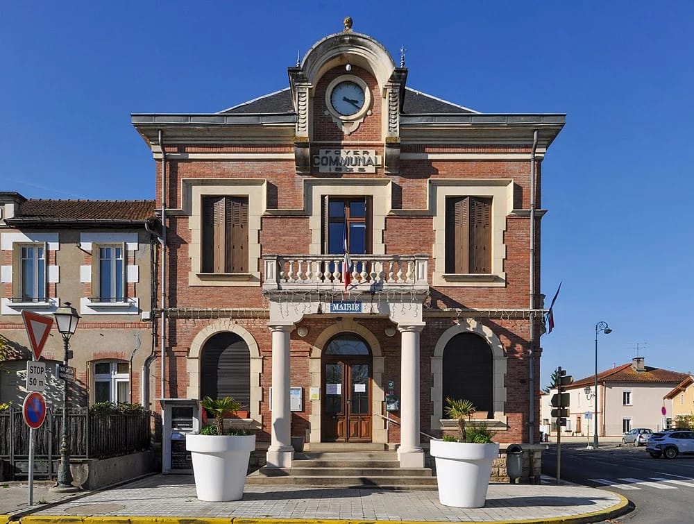 Panneaux solaires à Mirepoix-sur-Tarn