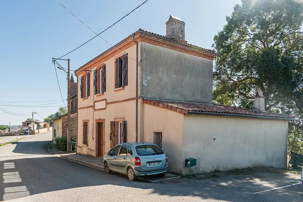 Panneaux solaires à Montastruc-Savès