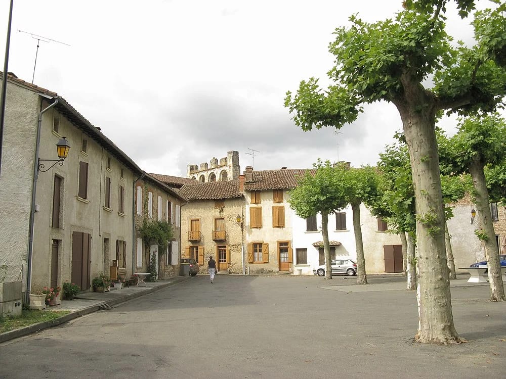 Panneaux solaires à Montbrun-Bocage
