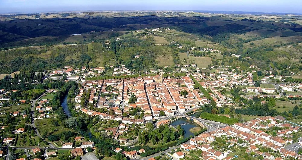 Panneaux solaires à Montesquieu-Volvestre