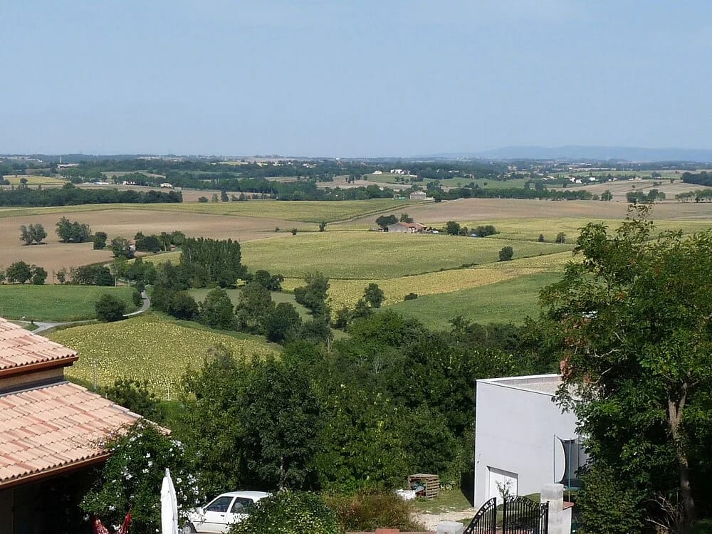 Panneaux solaires à Montgaillard-Lauragais