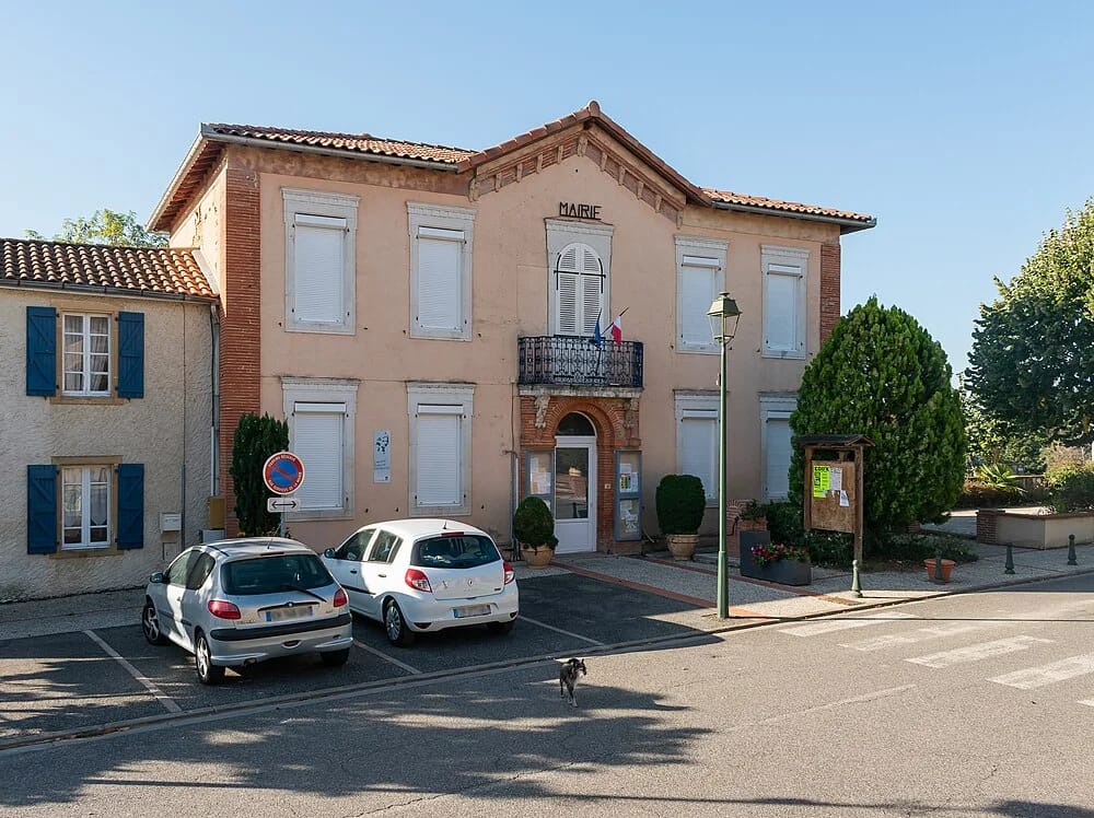 Panneaux solaires à Montoussin