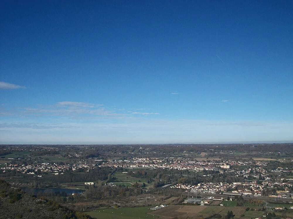 Panneaux solaires à Montréjeau