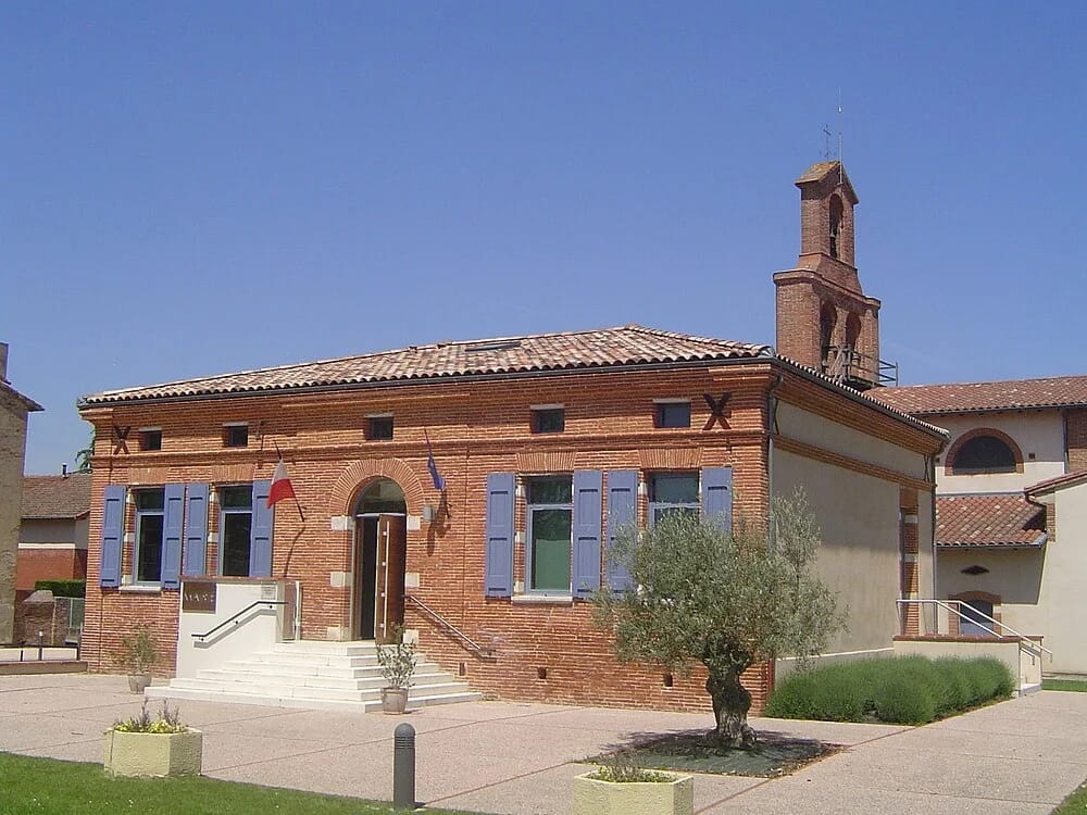 Panneaux solaires à Odars