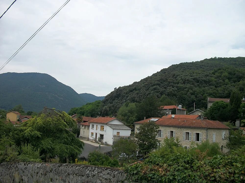 Panneaux solaires à Ore