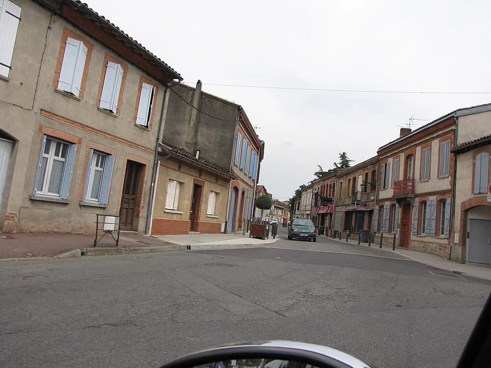 Panneaux solaires à Pinsaguel