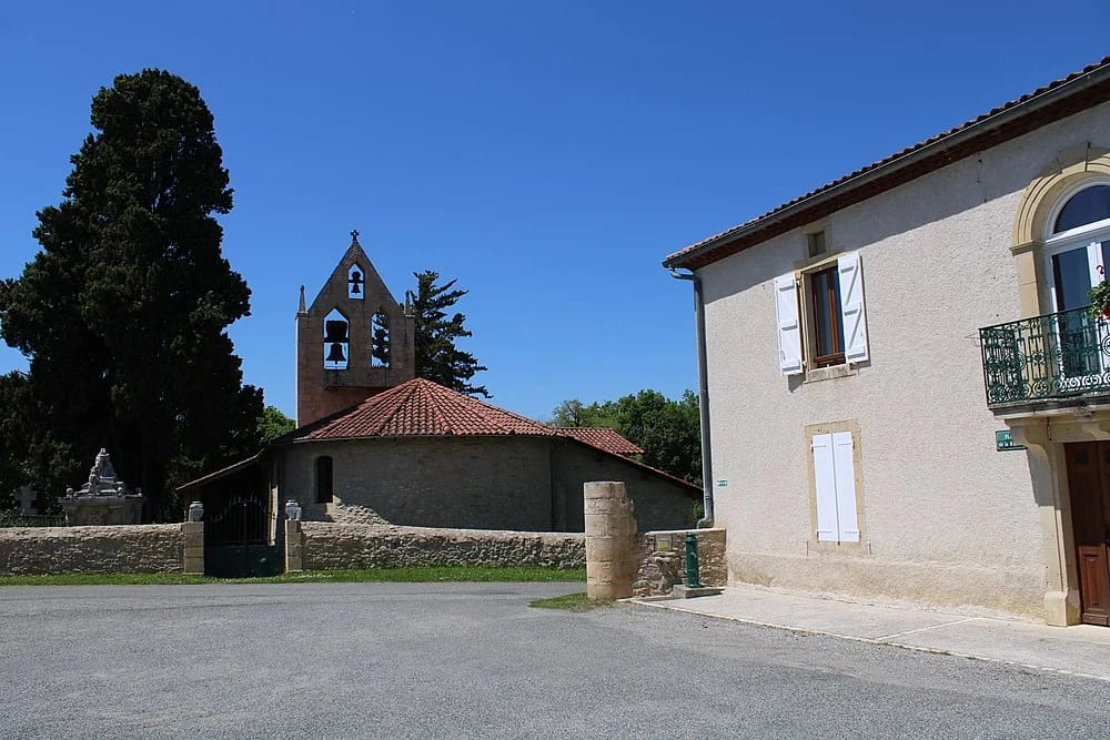 Panneaux solaires à Proupiary