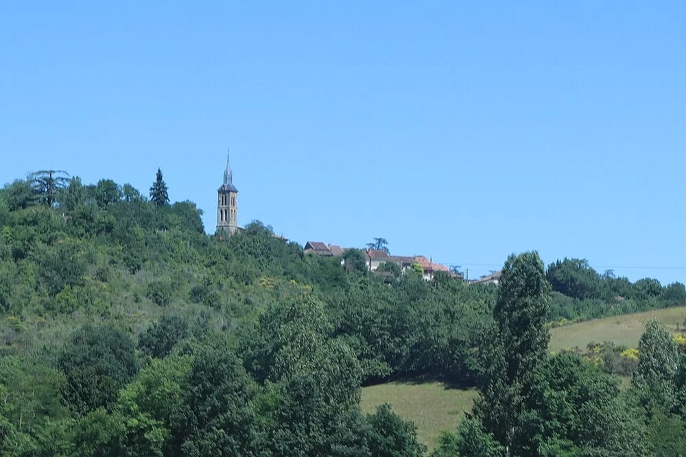 Panneaux solaires à Puymaurin