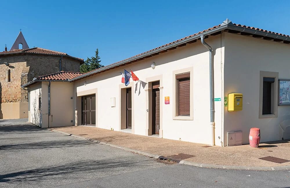 Panneaux solaires à Riolas