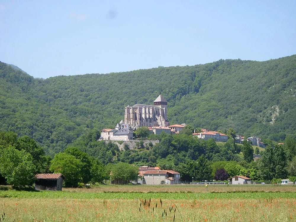 Panneaux solaires à Saint-Bertrand-de-Comminges