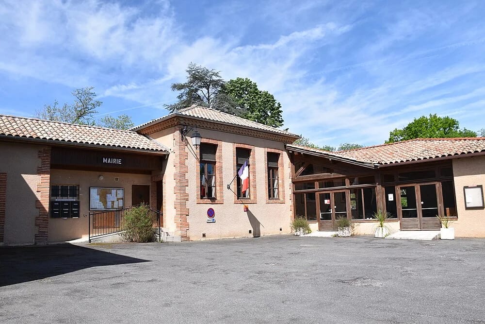 Panneaux solaires à Saint-Loup-en-Comminges