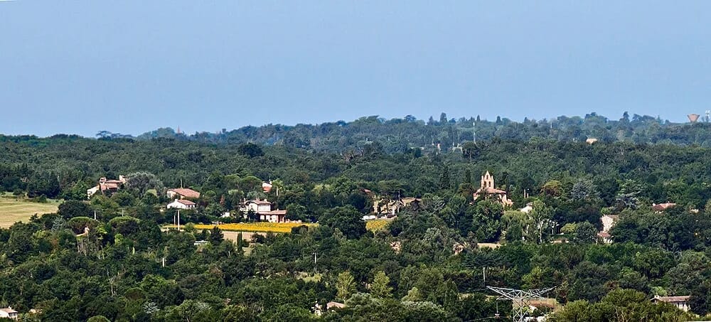 Panneaux solaires à Saint-Marcel-Paulel