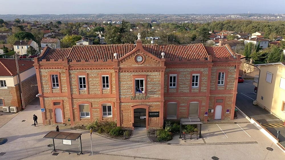 Panneaux solaires à Saint-Orens-de-Gameville