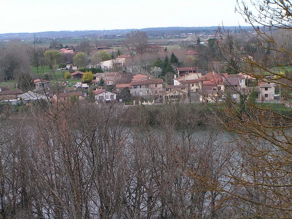Panneaux solaires à Salles-sur-Garonne