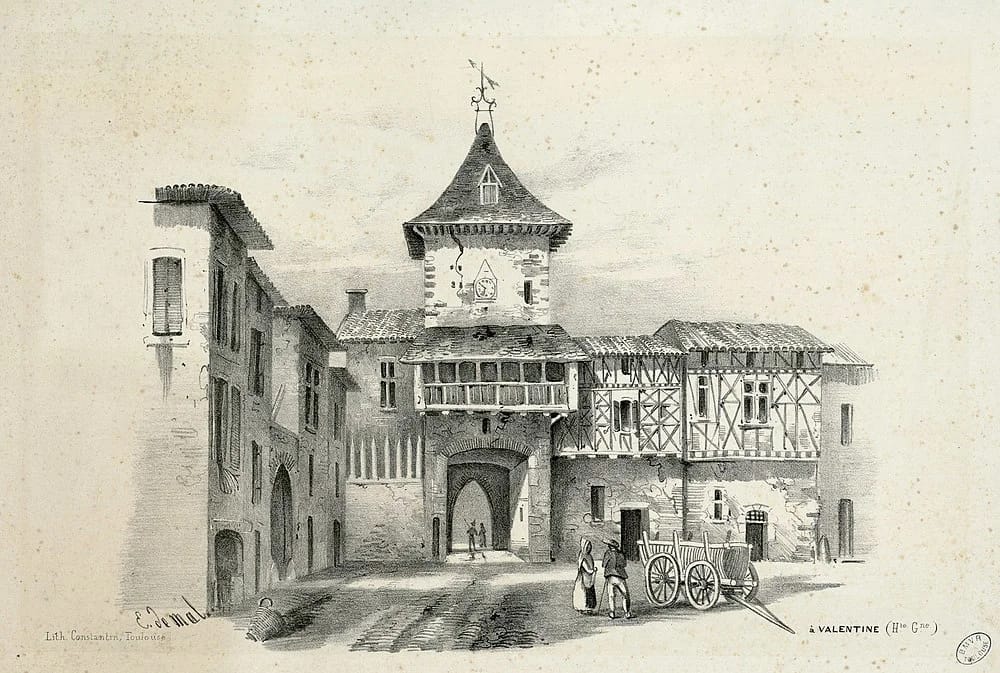 Panneaux solaires à Valentine