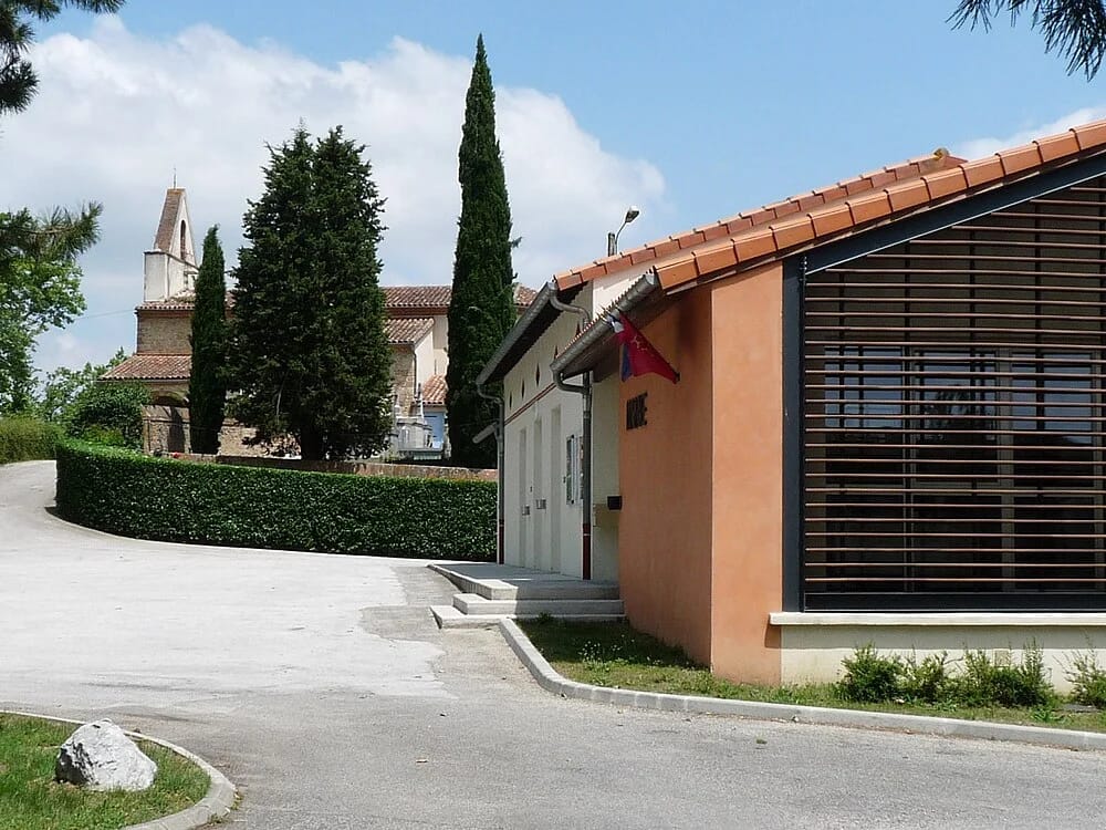 Panneaux solaires à Vendine