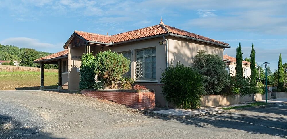 Panneaux solaires à Armentieux