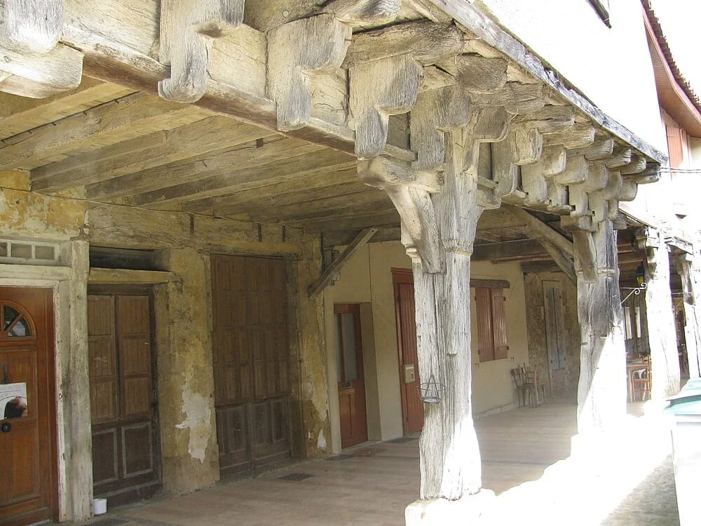 Panneaux solaires à Bassoues