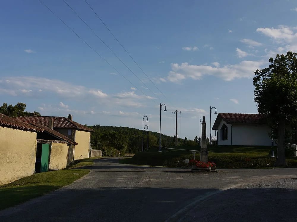 Panneaux solaires à Betcave-Aguin